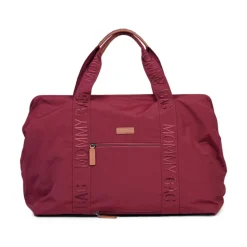 Sac à langer mommy bag signature urban bordeaux