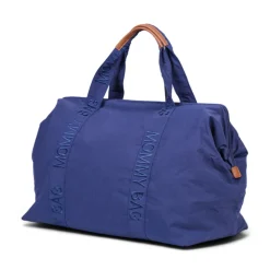 Sac à langer mommy bag signature urban navy