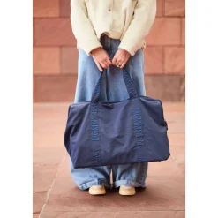 Sac à langer mommy bag signature urban navy