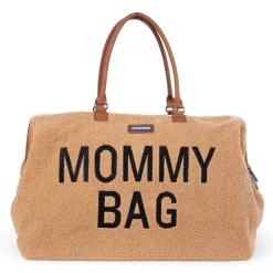 Sac à langer mommy bag teddy beige