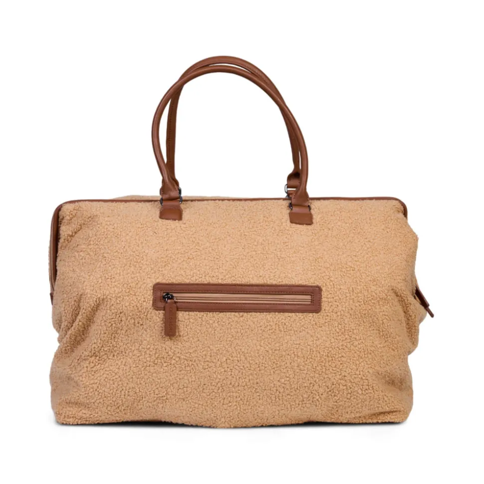Sac à langer mommy bag teddy beige
