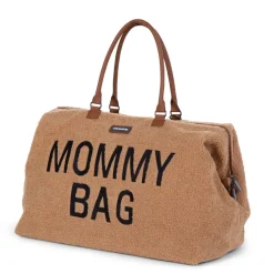 Sac à langer mommy bag teddy beige