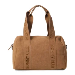 Sac à langer mommy club signature prestige noisette