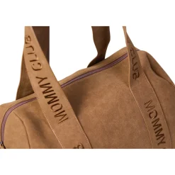 Sac à langer mommy club signature prestige noisette