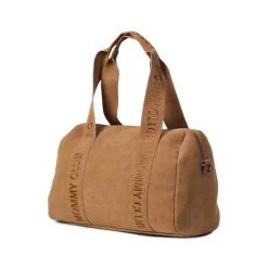 Sac à langer mommy club signature prestige noisette