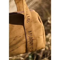 Sac à langer mommy club signature prestige noisette