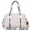 Sac à langer mommy club signature teddy ecru