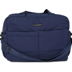 Sac à langer pluméa bleu nuit