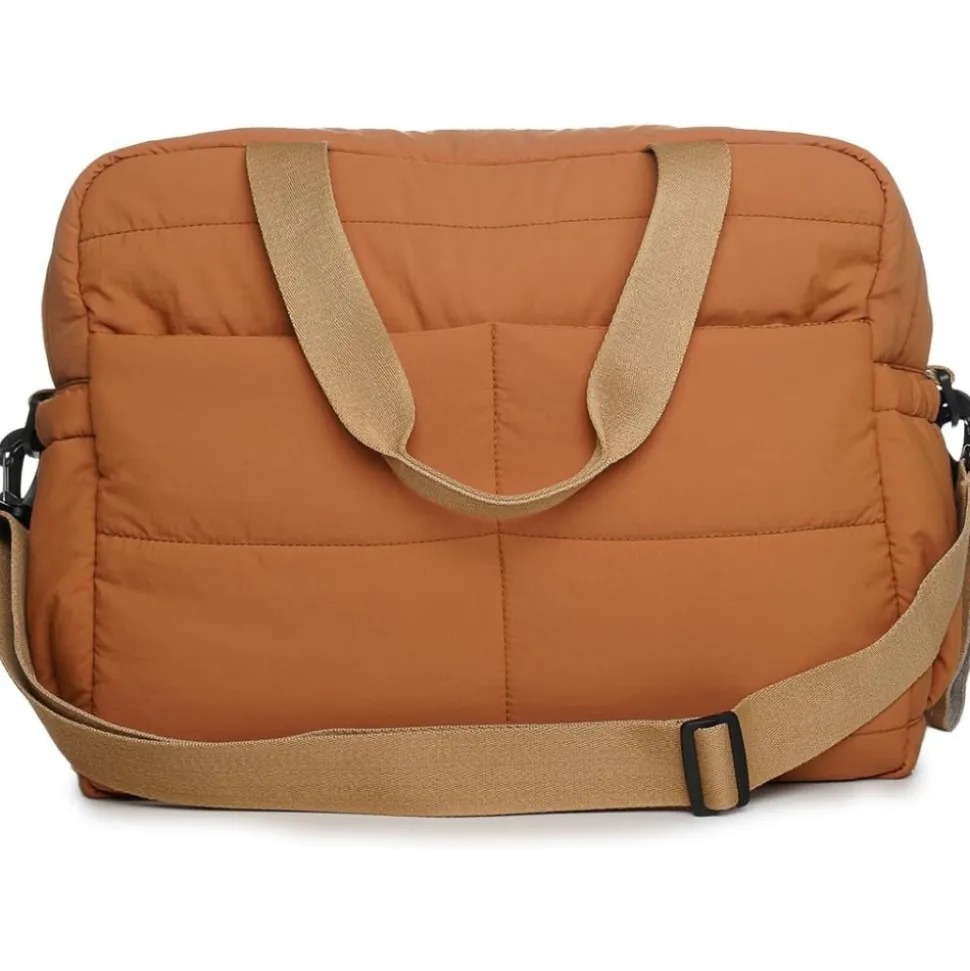 Sac à langer pluméa ocre