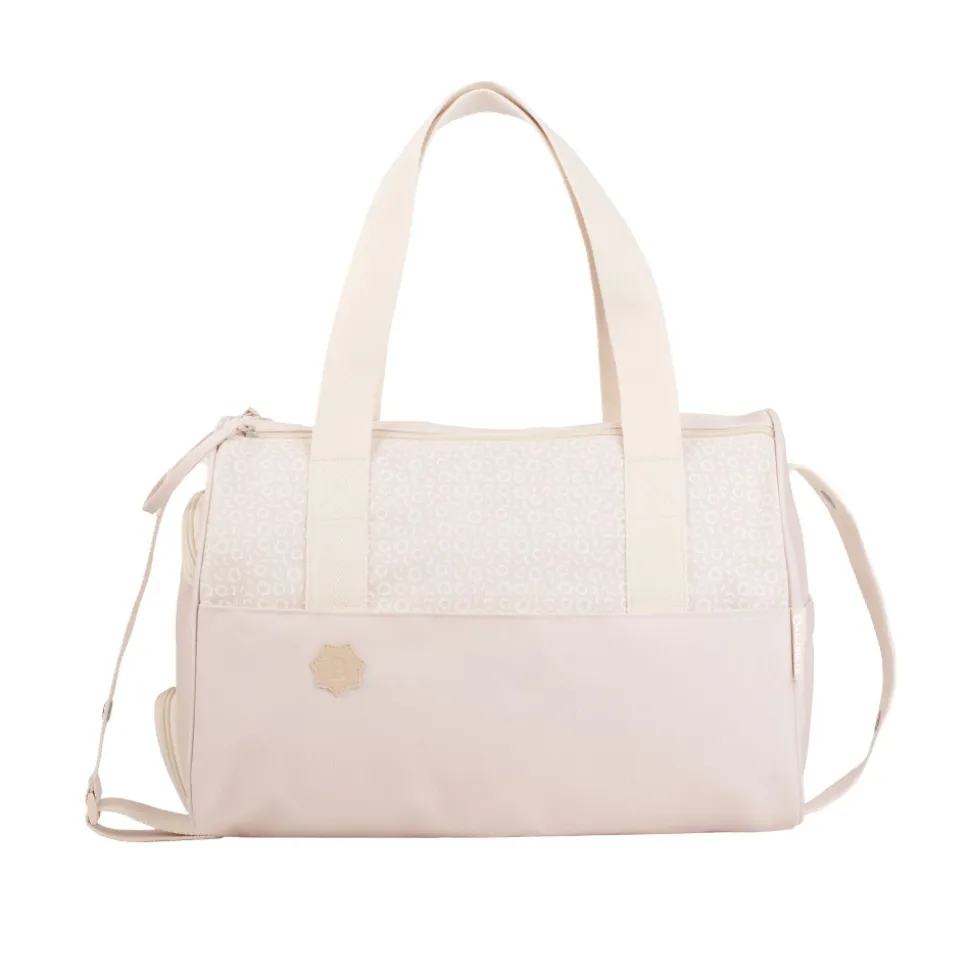 Sac à langer pocketstyle crème