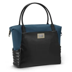 Sac à langer priam shopper bag mountain blue