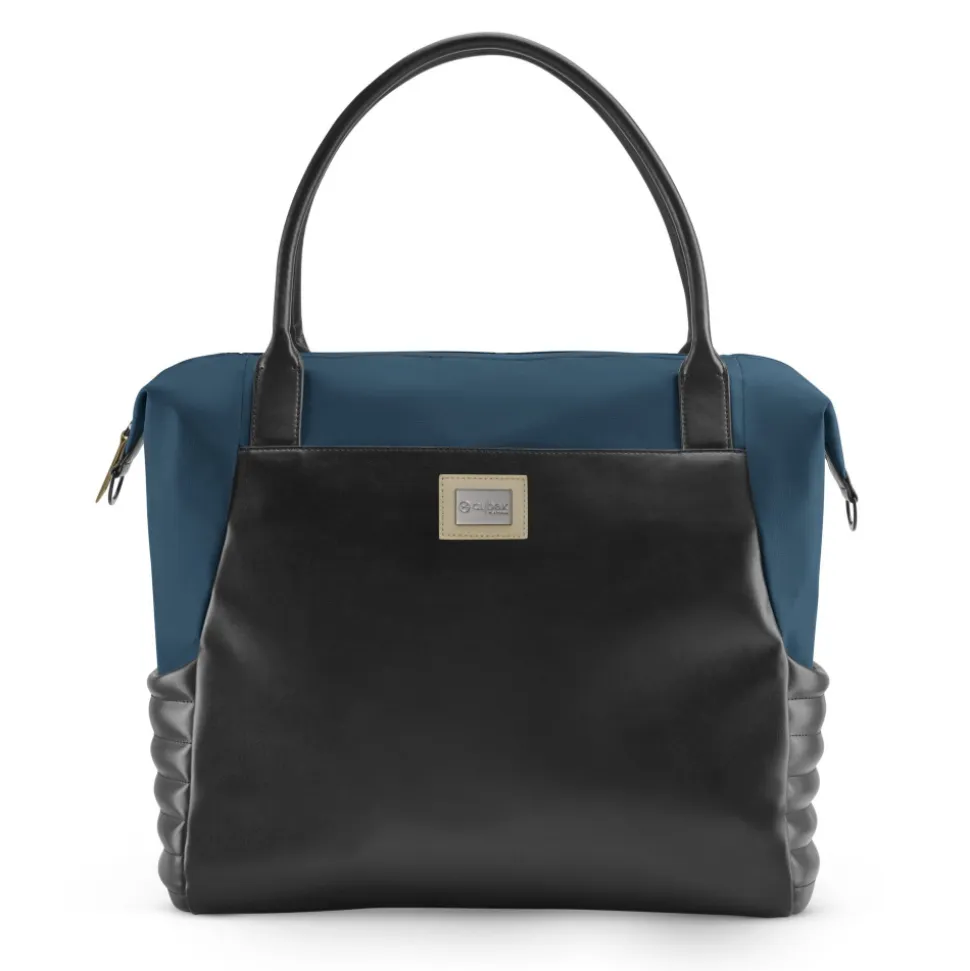 Sac à langer priam shopper bag mountain blue