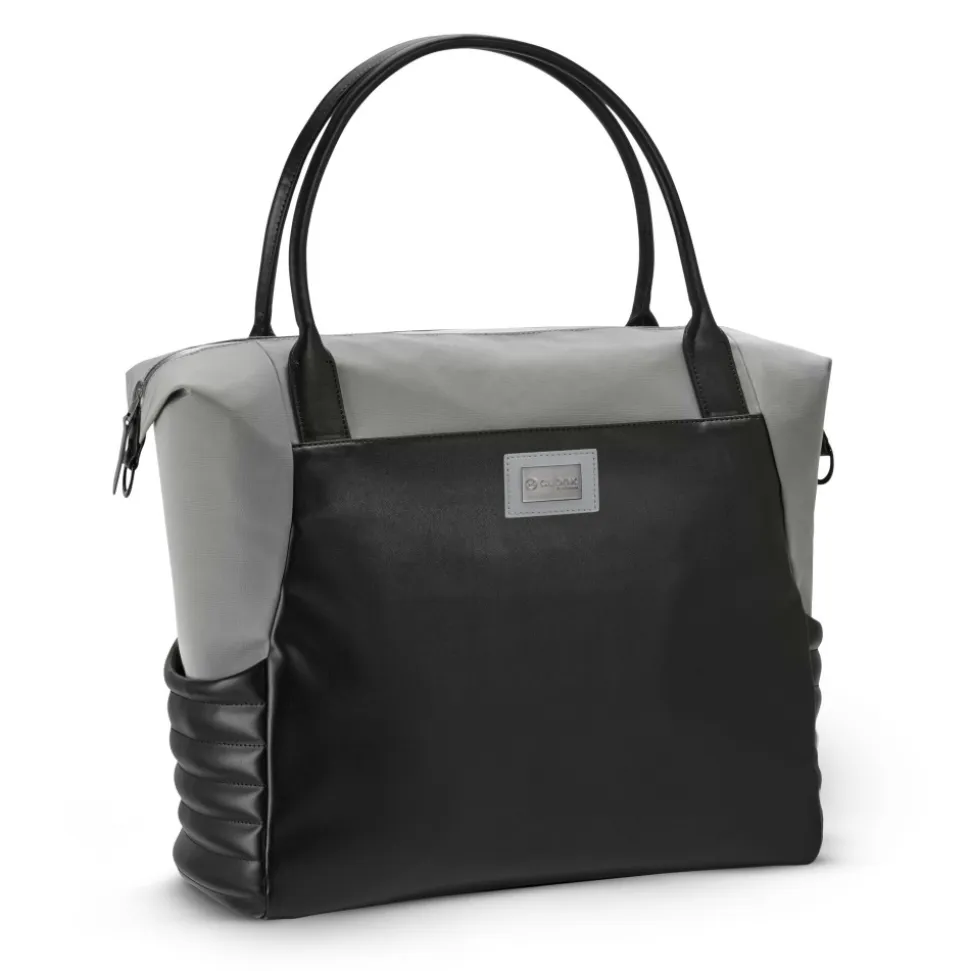 Sac à langer priam shopper bag soho grey