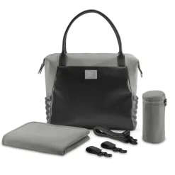 Sac à langer priam shopper bag soho grey