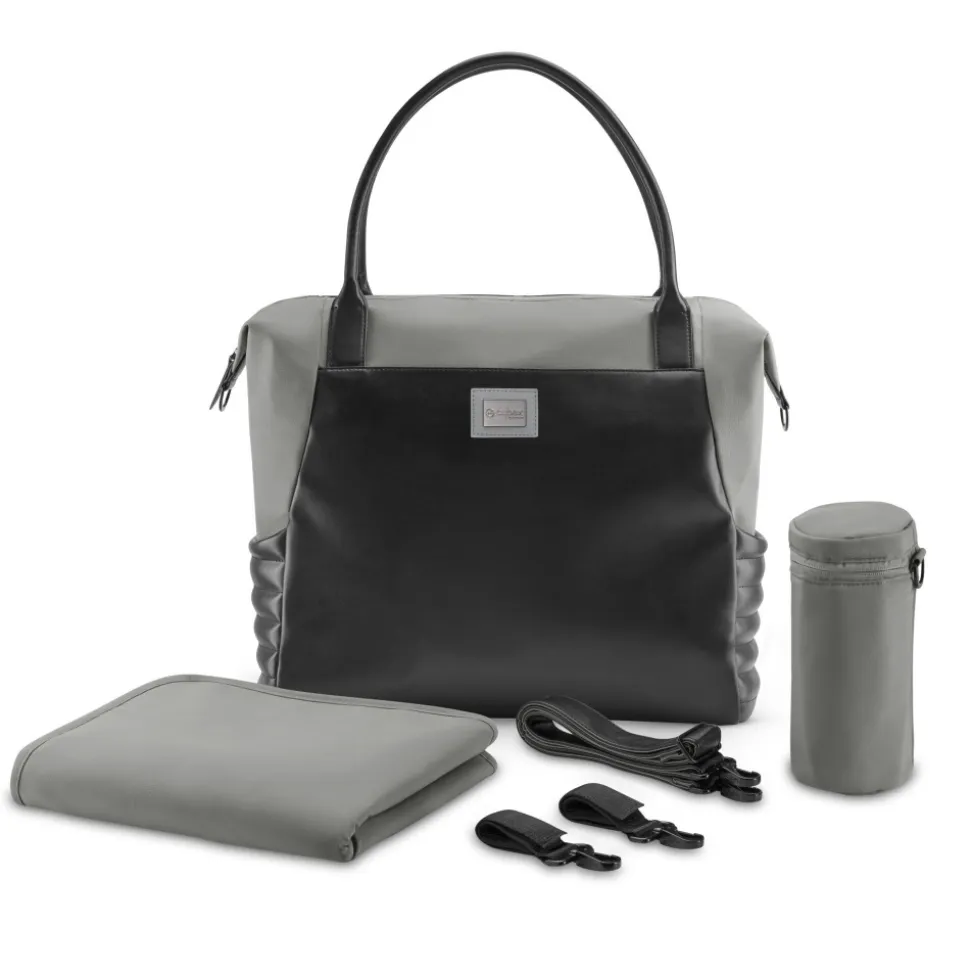 Sac à langer priam shopper bag soho grey