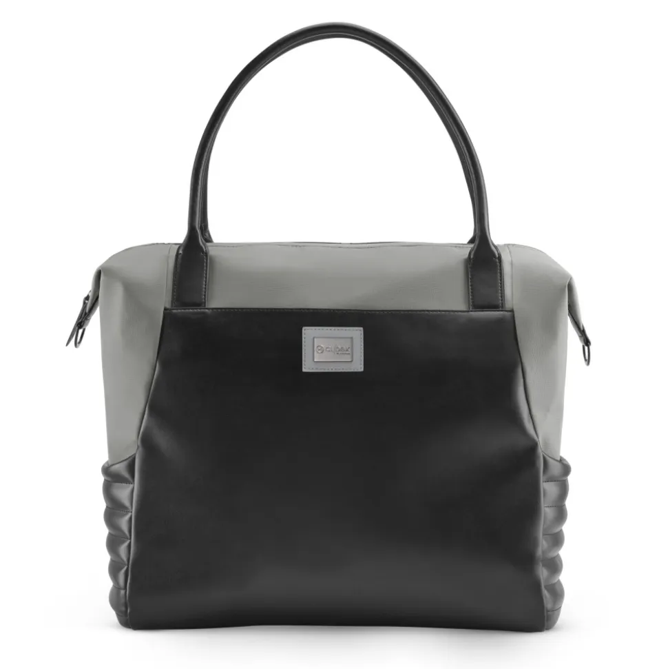 Sac à langer priam shopper bag soho grey