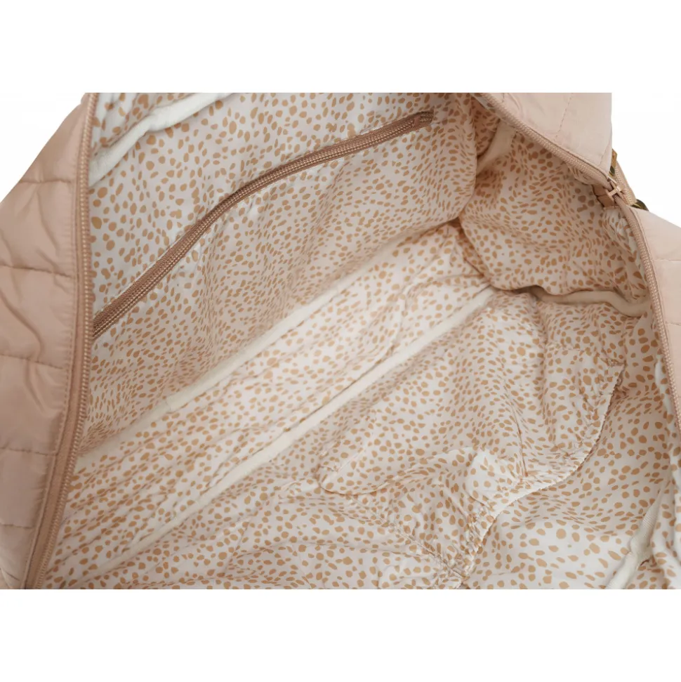Sac à langer puffed biscuit