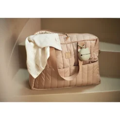 Sac à langer puffed biscuit