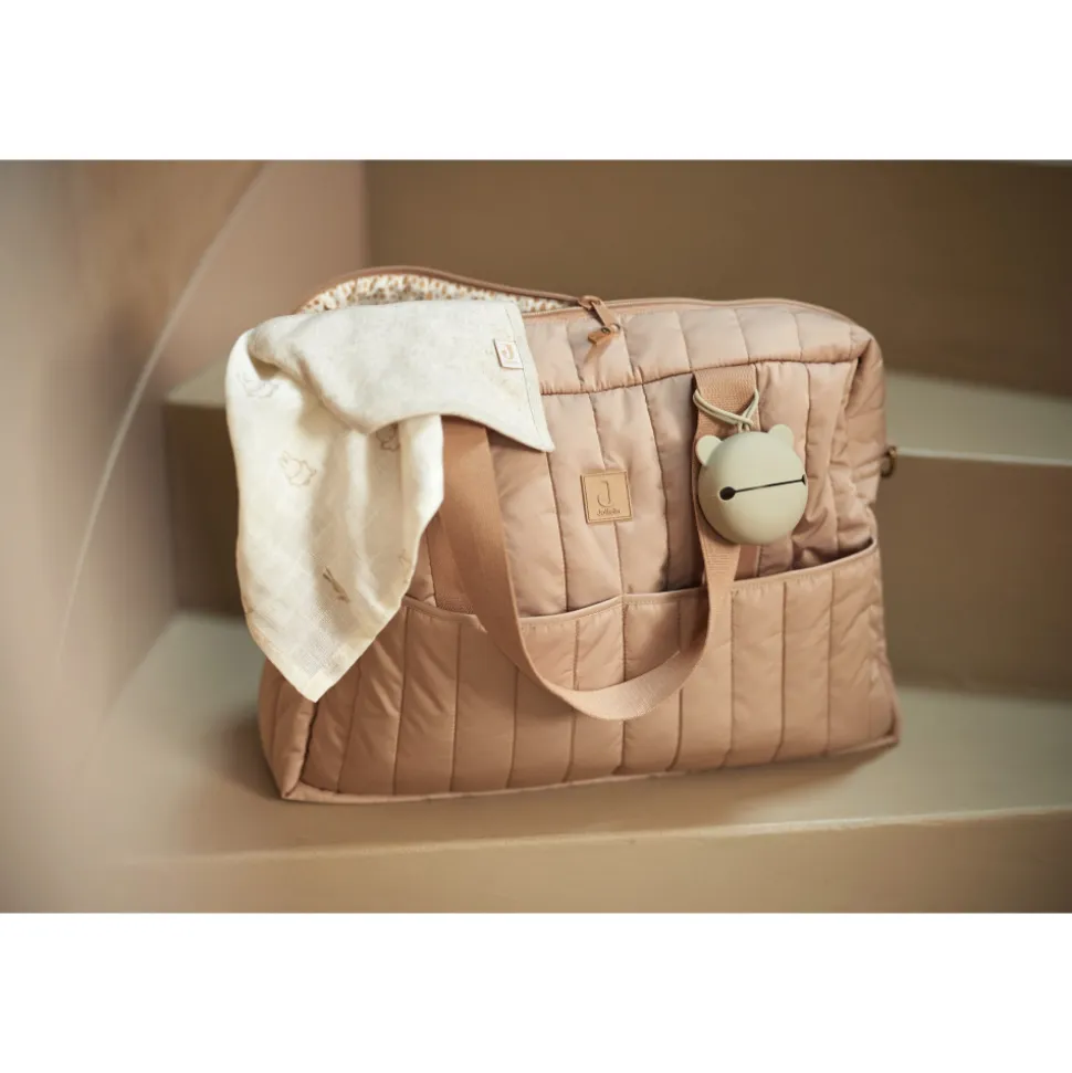 Sac à langer puffed biscuit