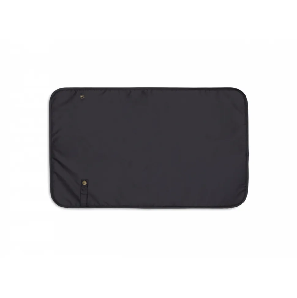 Sac à langer puffed black