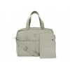 Sac à langer puffed olive