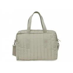 Sac à langer puffed olive