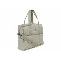 Sac à langer puffed olive
