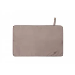Sac à langer shopper bouclette carreaux