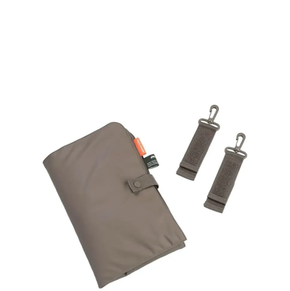 Sac à langer taupe