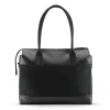 Sac à langer tote bag deep black