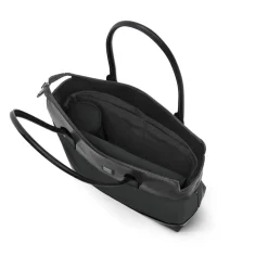 Sac à langer tote bag deep black