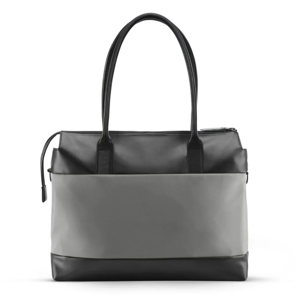 Sac à langer tote bag soho grey