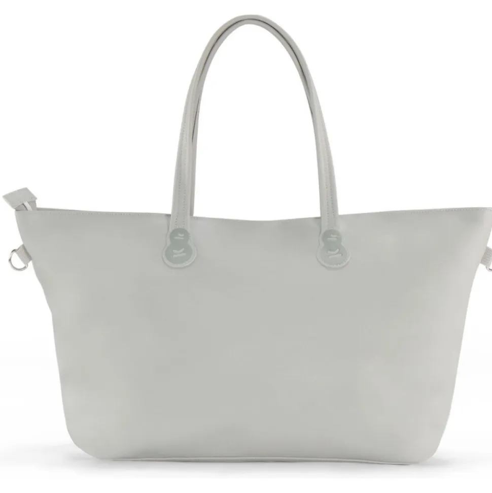 Sac à langer treasurebag gris