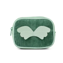 Sac pochette enfant avec sangle jungle