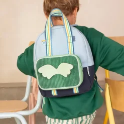 Sac pochette enfant avec sangle joe