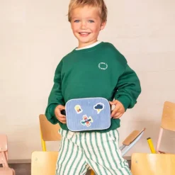 Sac pochette enfant avec sangle jules