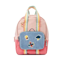 Sac pochette enfant avec sangle jules