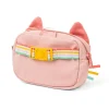 Sac pochette enfant avec sangle jeanne