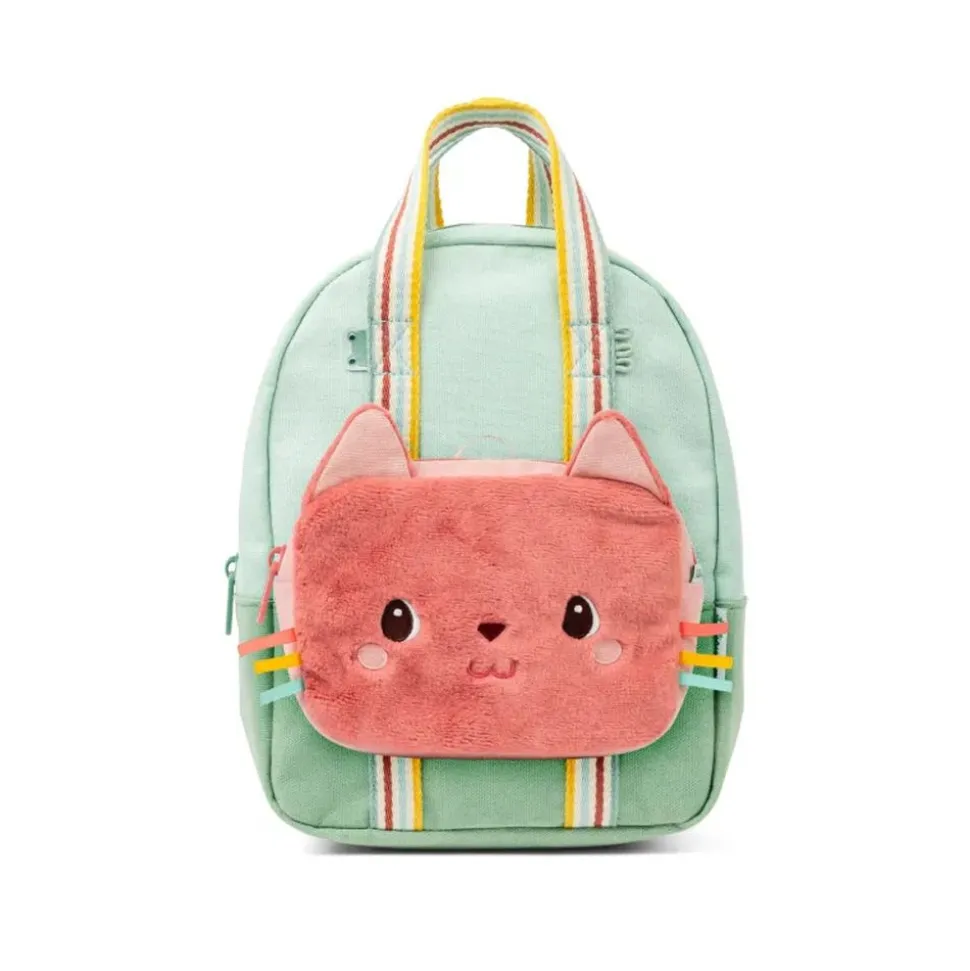 Sac pochette enfant avec sangle jeanne