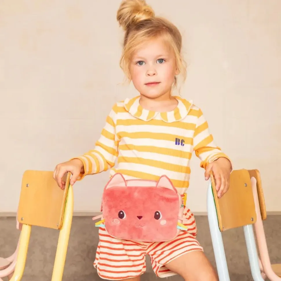 Sac pochette enfant avec sangle jeanne