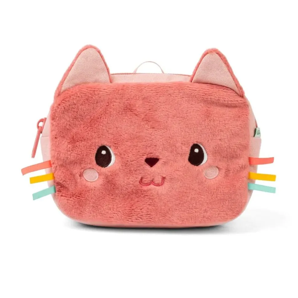 Sac pochette enfant avec sangle jeanne