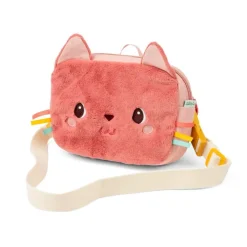 Sac pochette enfant avec sangle jeanne