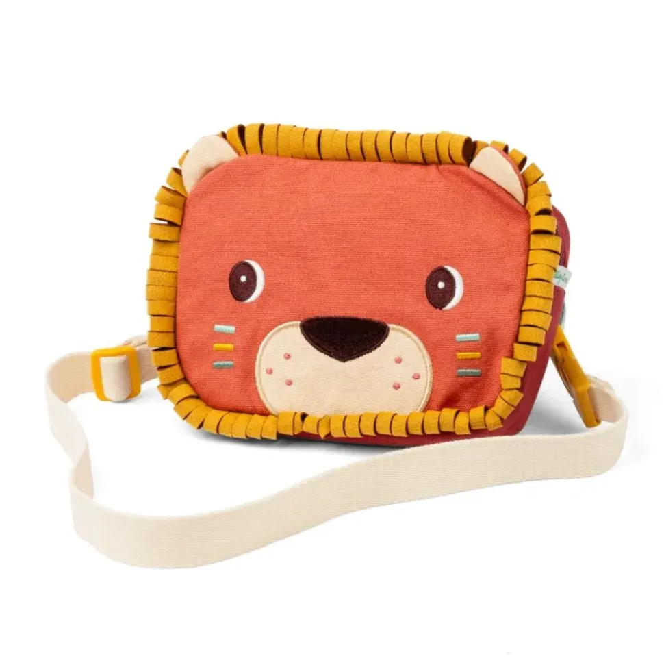 Sac pochette enfant avec sangle jack