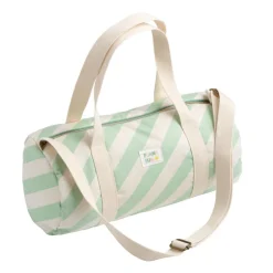 Sac polochon vert