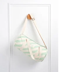 Sac polochon vert