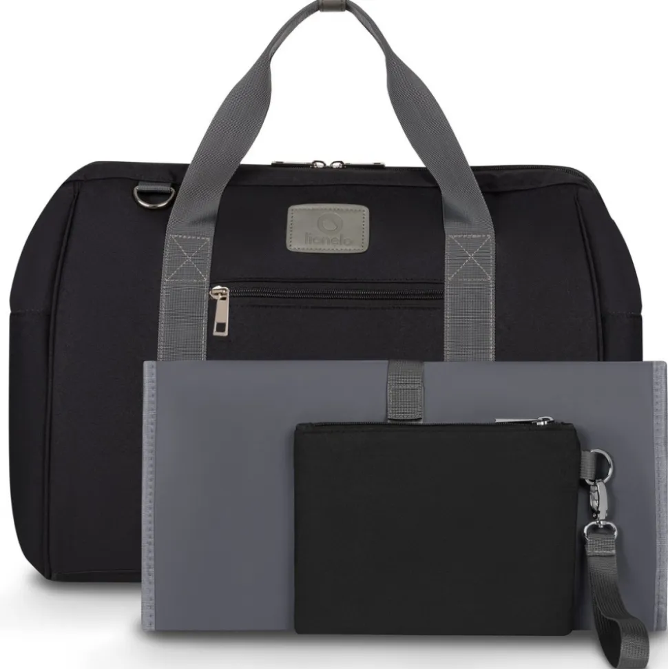 Sac poussette - universel ida black onyx