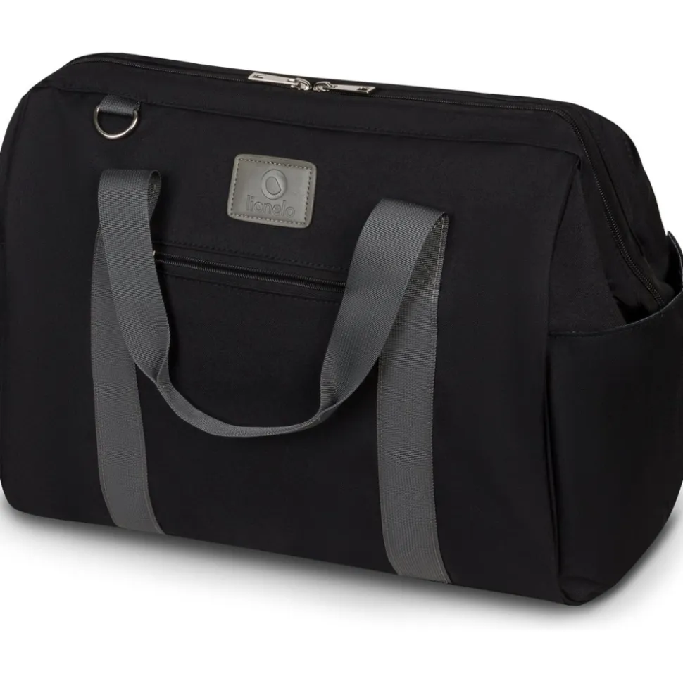 Sac poussette - universel ida black onyx