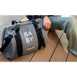 Sac poussette - universel ida black onyx