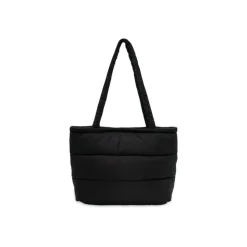 Sac puffed noir