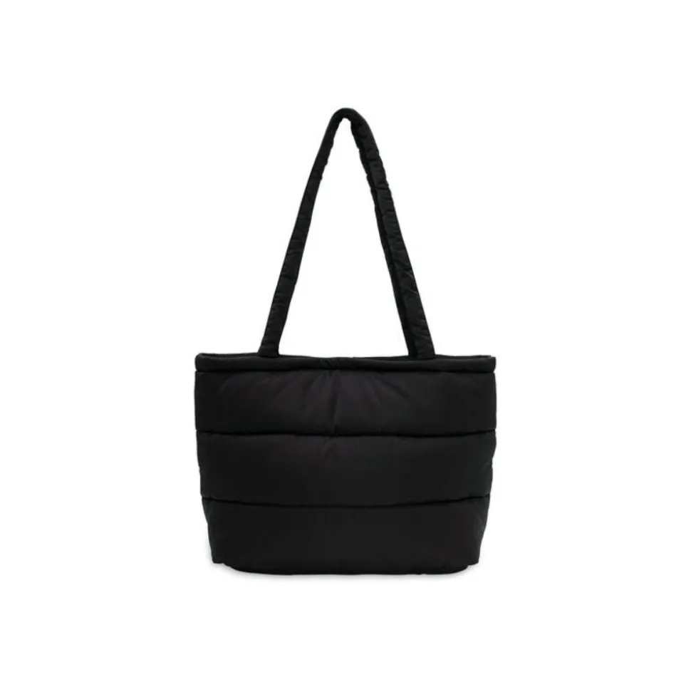 Sac puffed noir